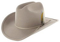 Hüte mit der klassischen Cattleman-Form! Cattleman-Form, Westernhut, Cowboyhut, Haarfilzhut